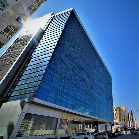 Al Dyafa Hotel Suites Salalah Exterior photo