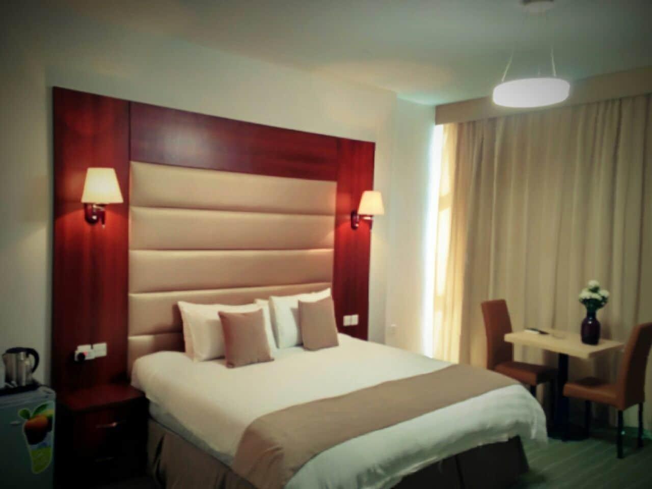 Al Dyafa Hotel Suites Salalah Exterior photo