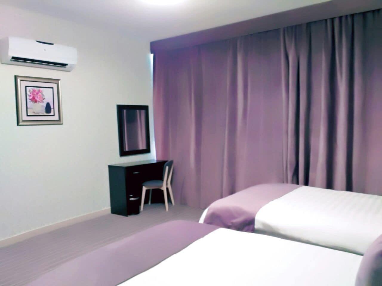 Al Dyafa Hotel Suites Salalah Exterior photo