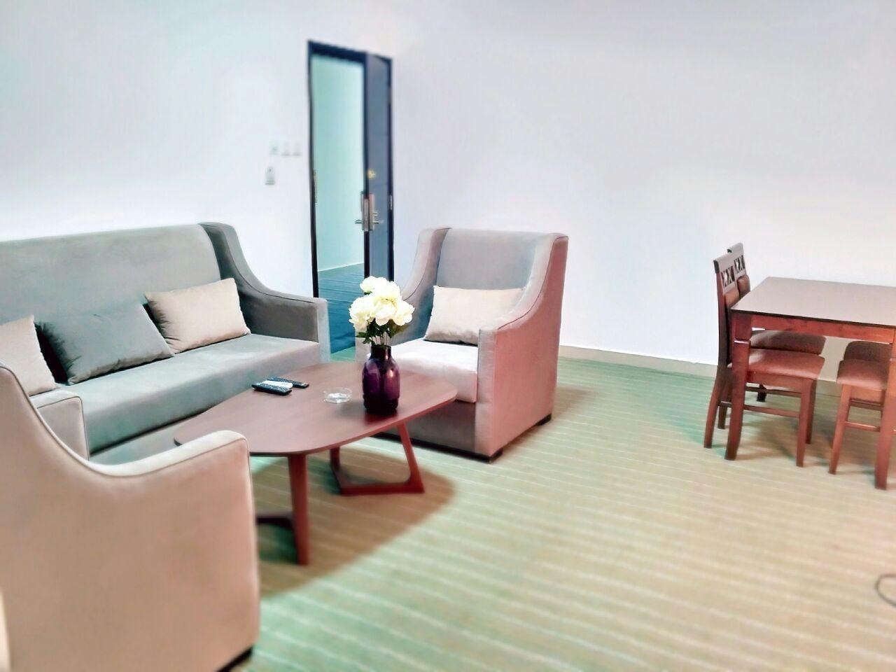 Al Dyafa Hotel Suites Salalah Exterior photo