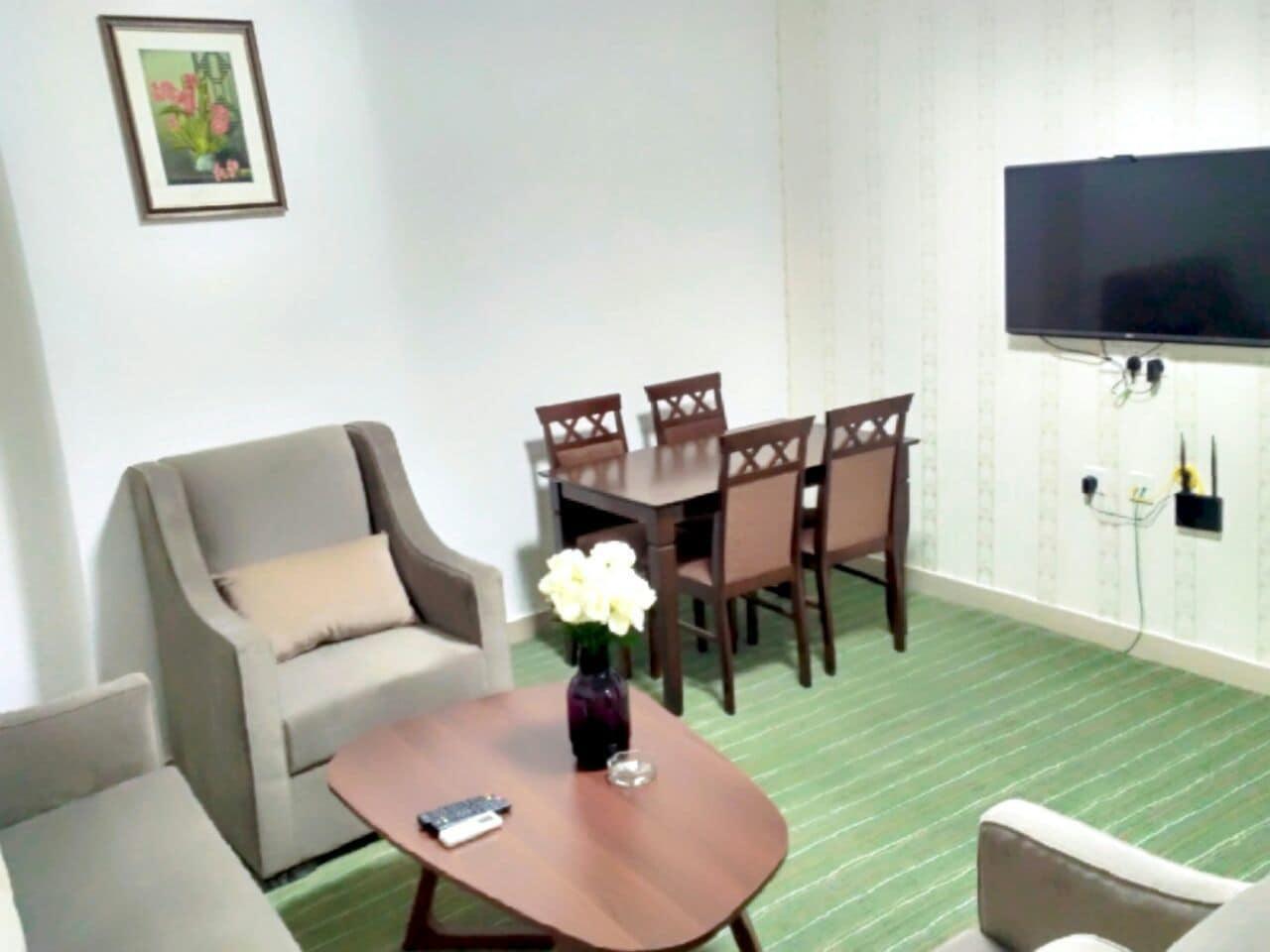 Al Dyafa Hotel Suites Salalah Exterior photo