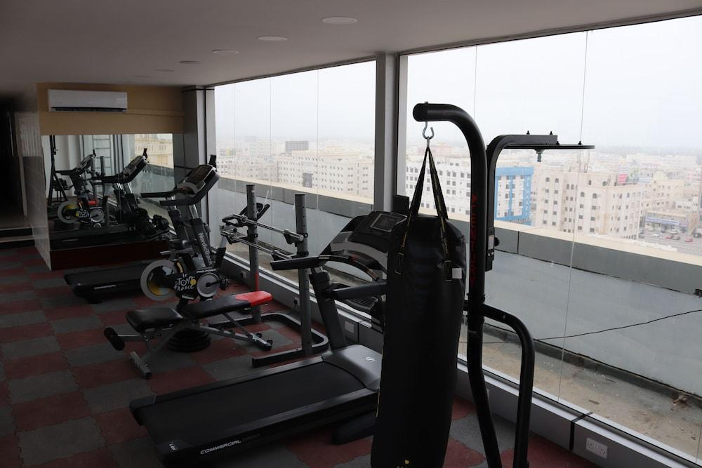 Al Dyafa Hotel Suites Salalah Exterior photo