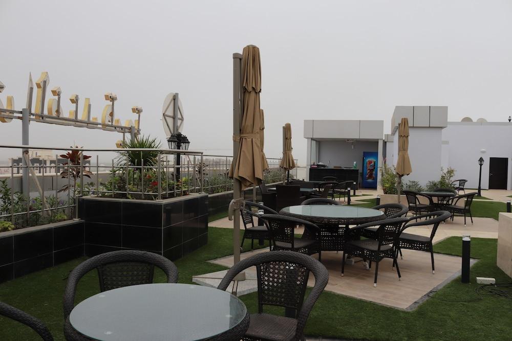 Al Dyafa Hotel Suites Salalah Exterior photo