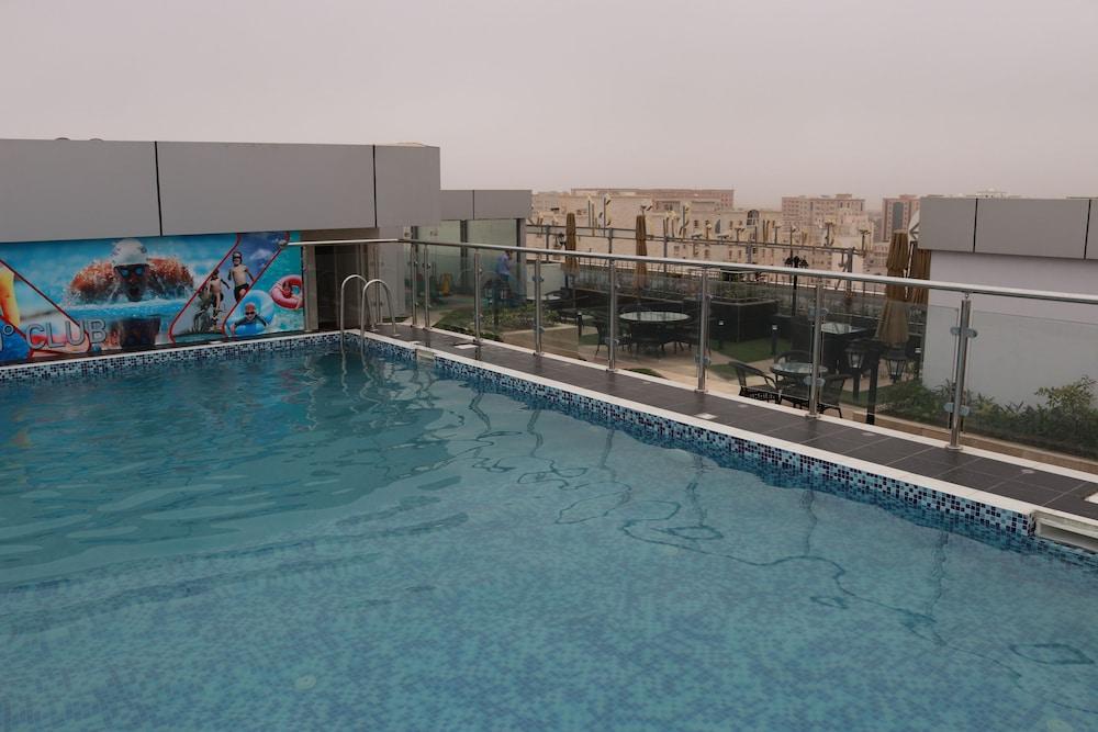 Al Dyafa Hotel Suites Salalah Exterior photo