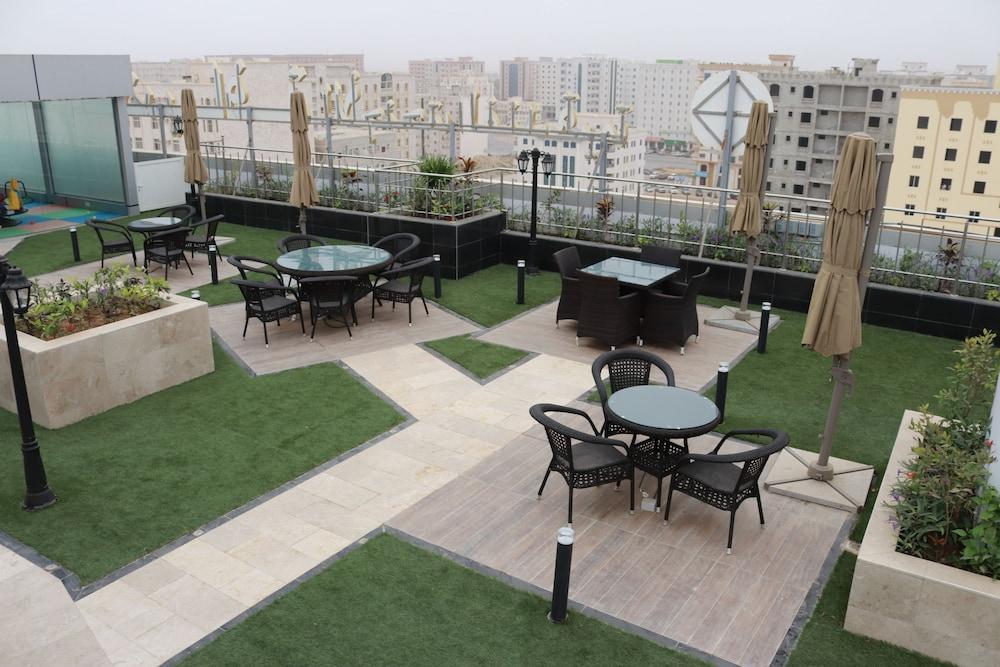 Al Dyafa Hotel Suites Salalah Exterior photo