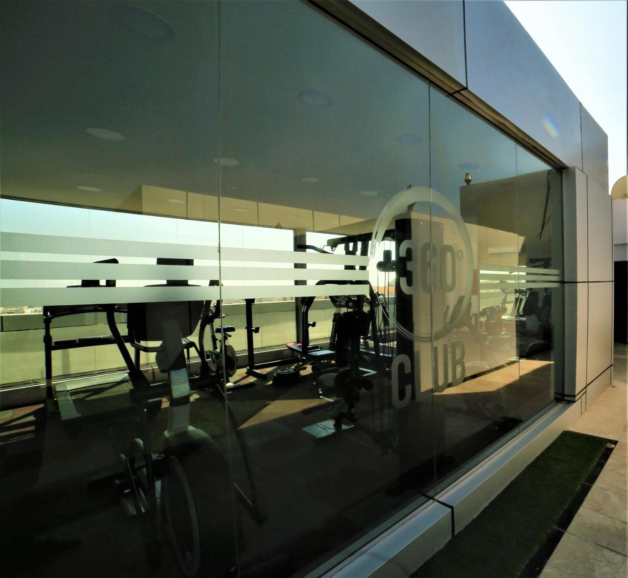 Al Dyafa Hotel Suites Salalah Exterior photo