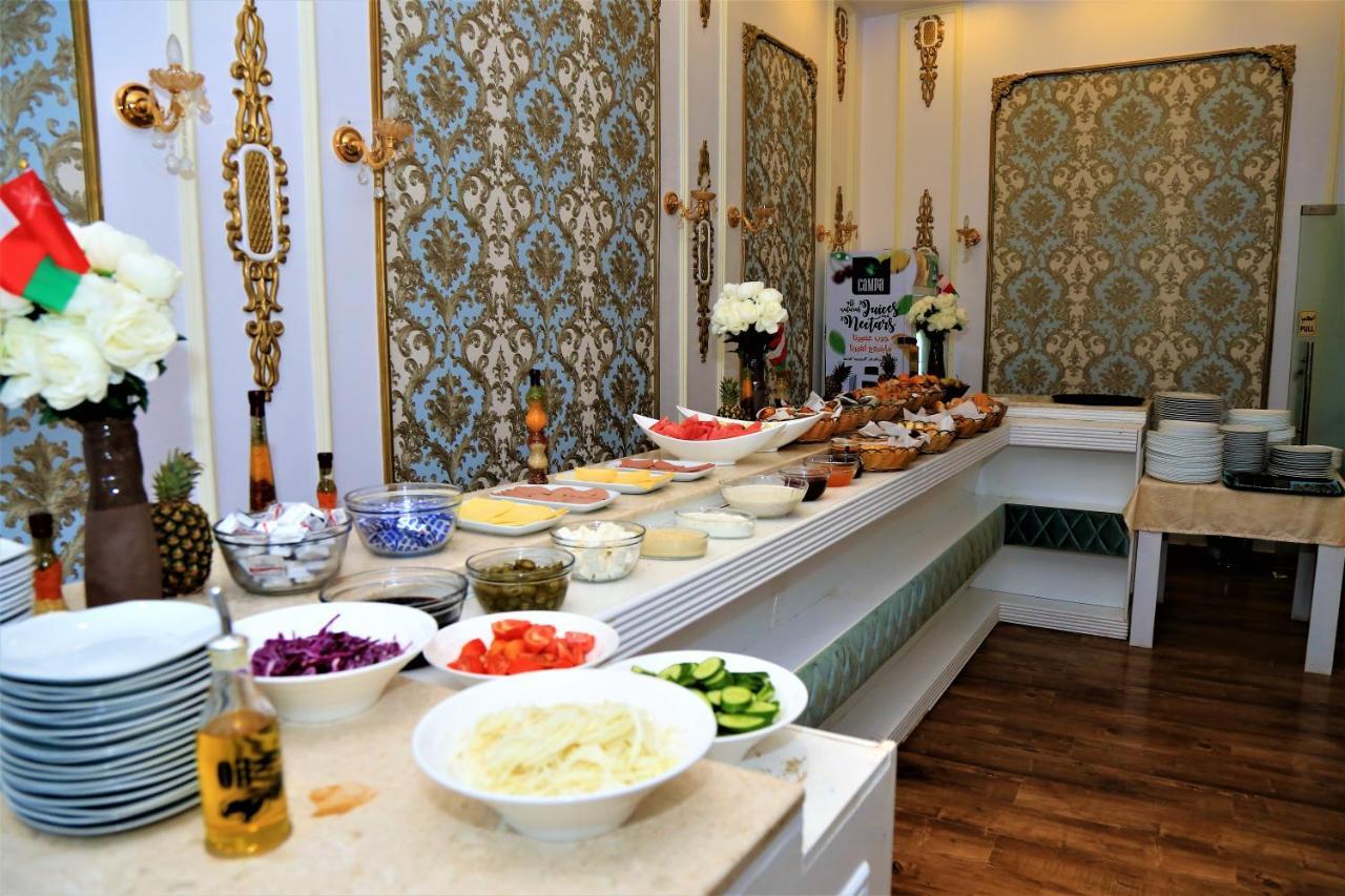 Al Dyafa Hotel Suites Salalah Exterior photo