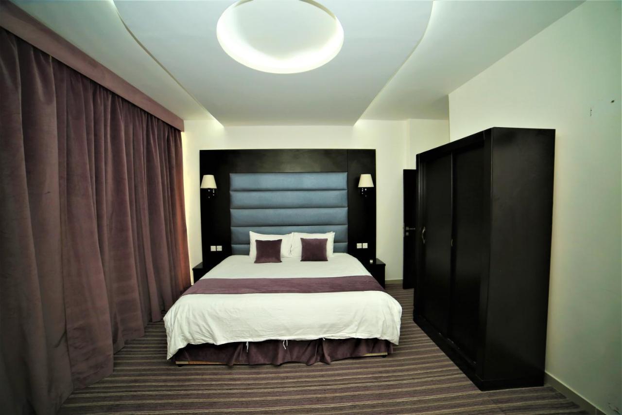 Al Dyafa Hotel Suites Salalah Exterior photo