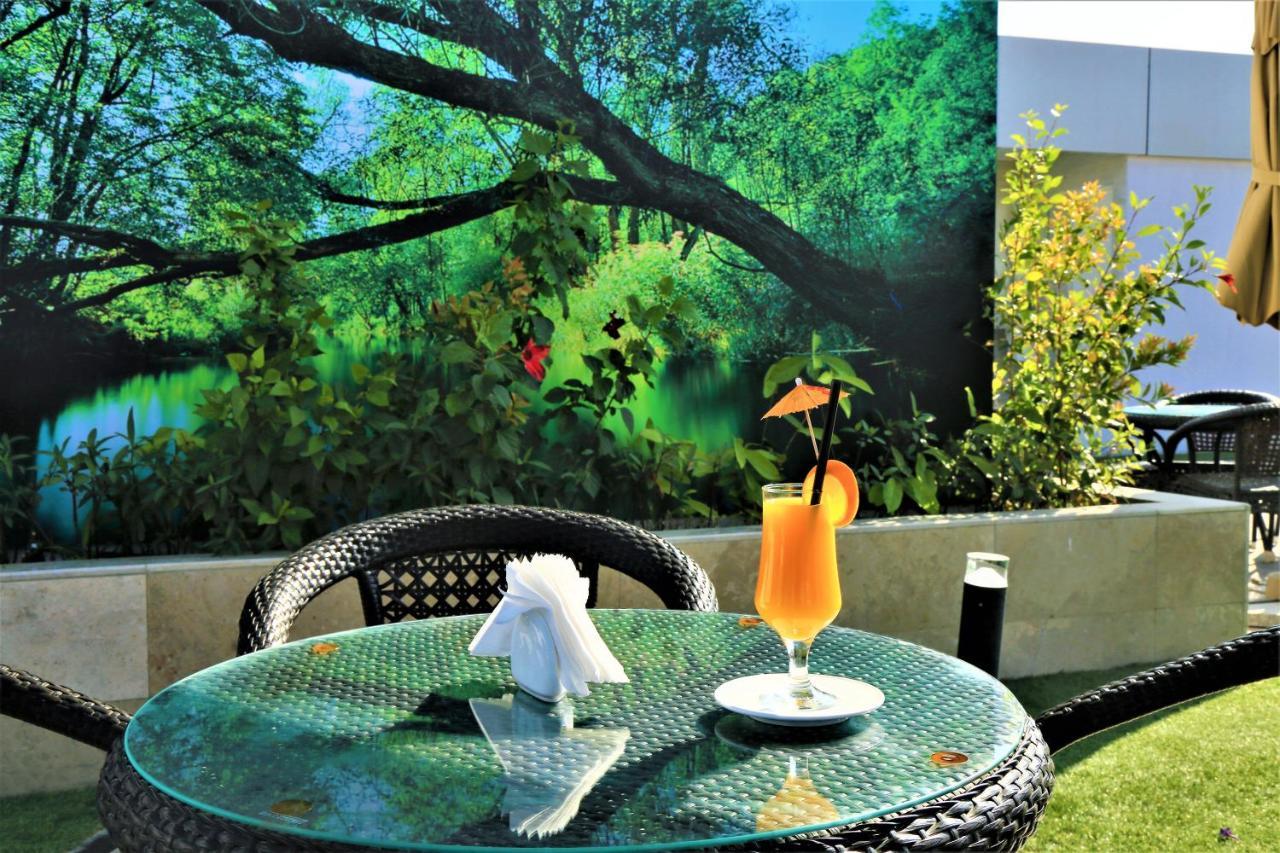Al Dyafa Hotel Suites Salalah Exterior photo