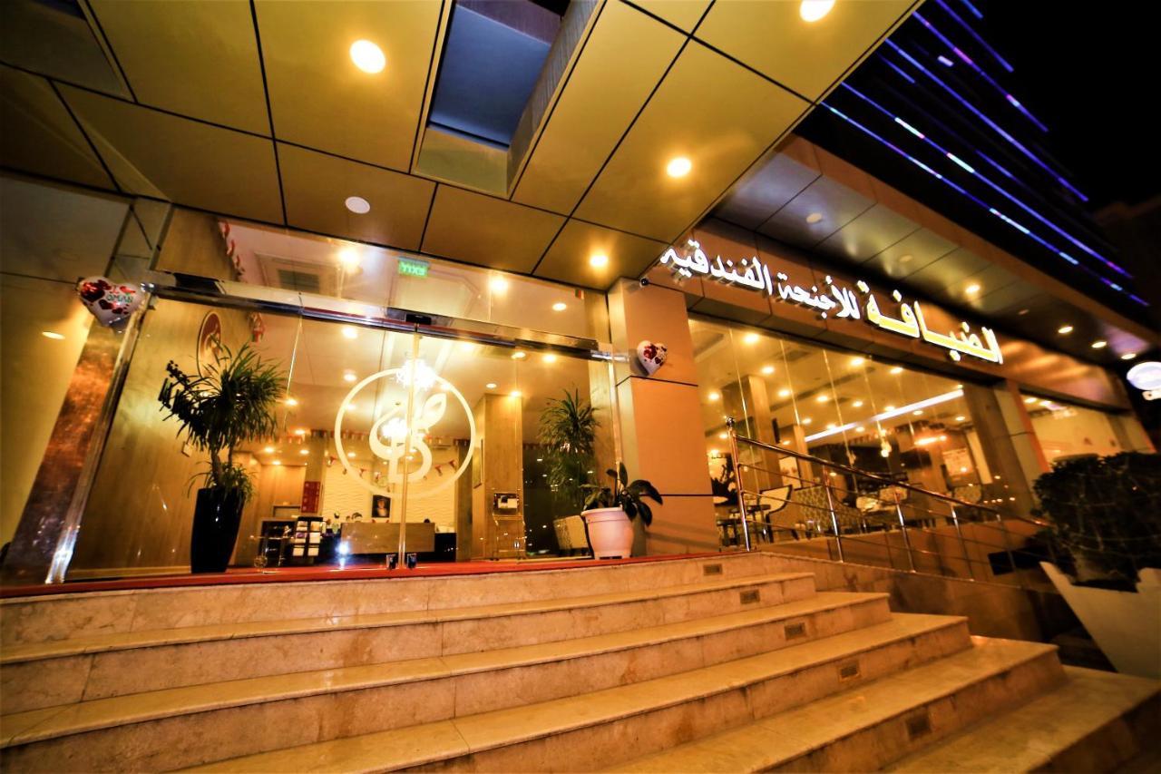 Al Dyafa Hotel Suites Salalah Exterior photo