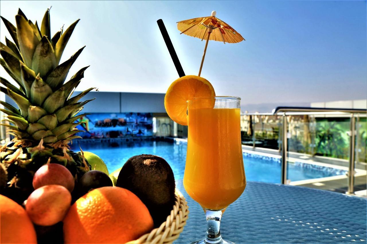 Al Dyafa Hotel Suites Salalah Exterior photo