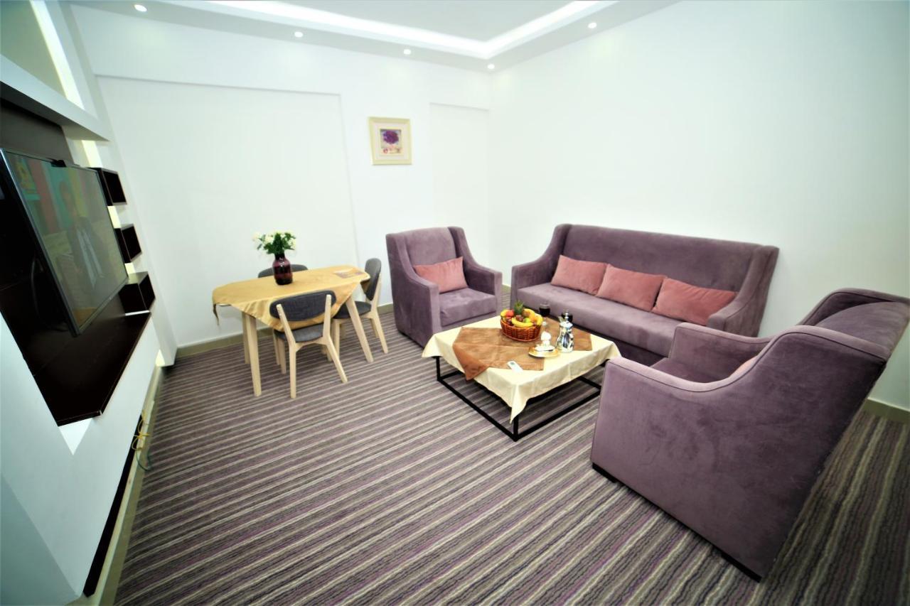 Al Dyafa Hotel Suites Salalah Exterior photo