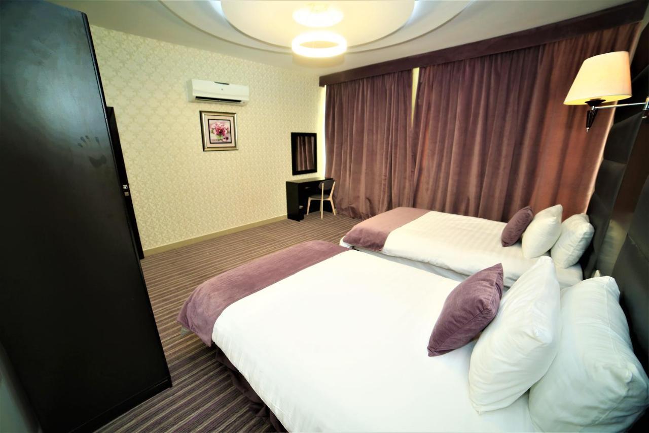 Al Dyafa Hotel Suites Salalah Exterior photo