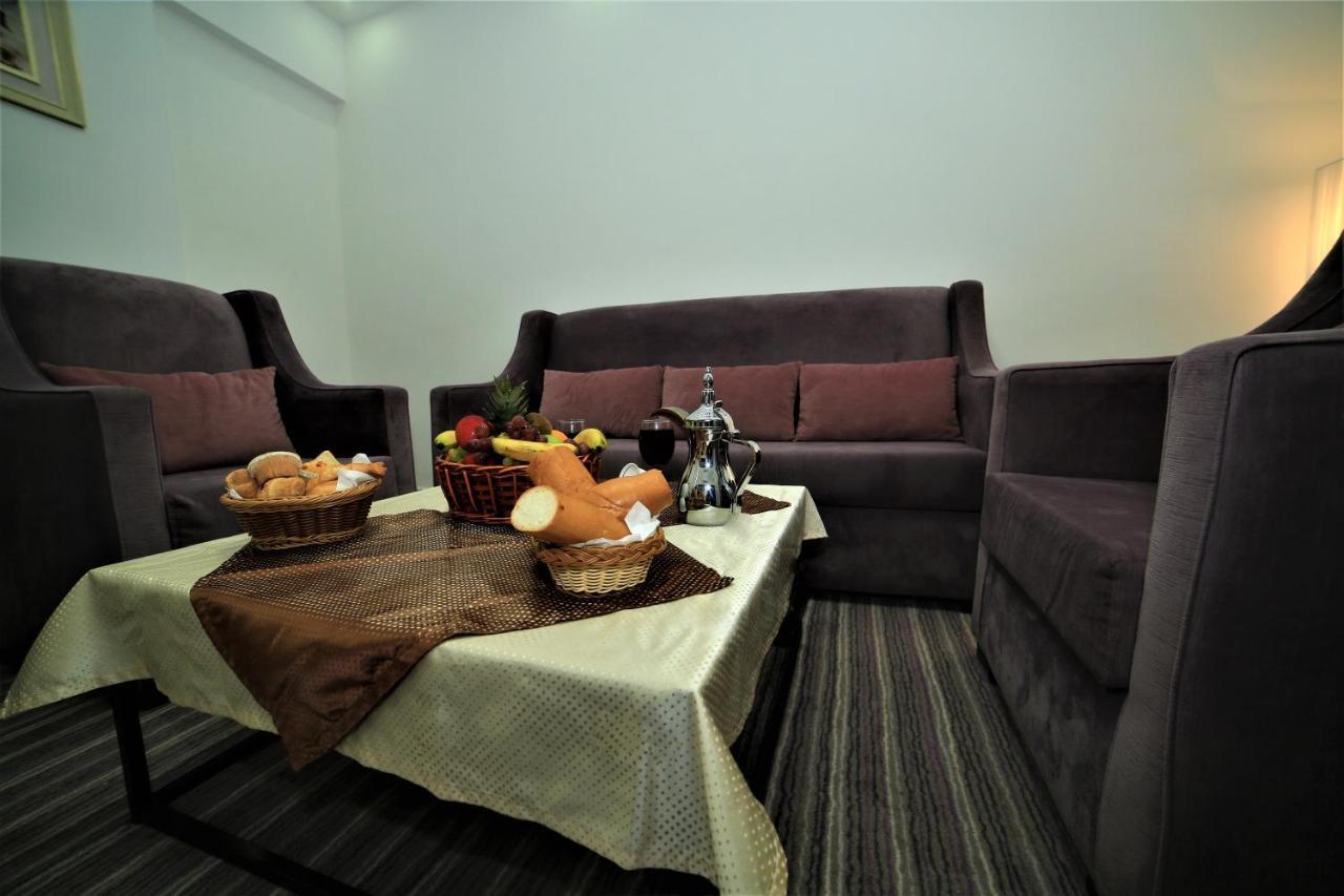 Al Dyafa Hotel Suites Salalah Exterior photo