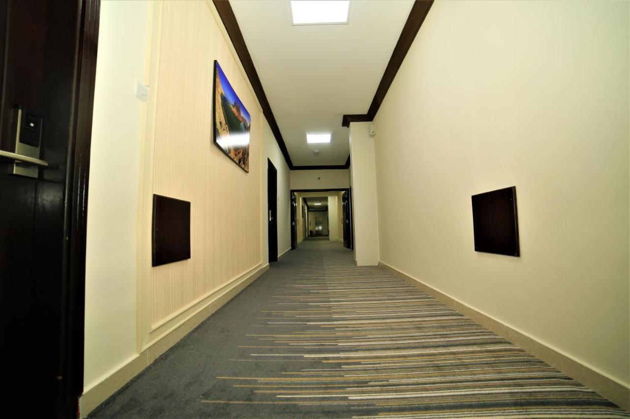 Al Dyafa Hotel Suites Salalah Exterior photo