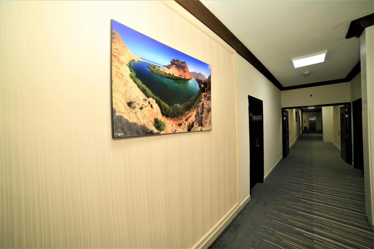 Al Dyafa Hotel Suites Salalah Exterior photo