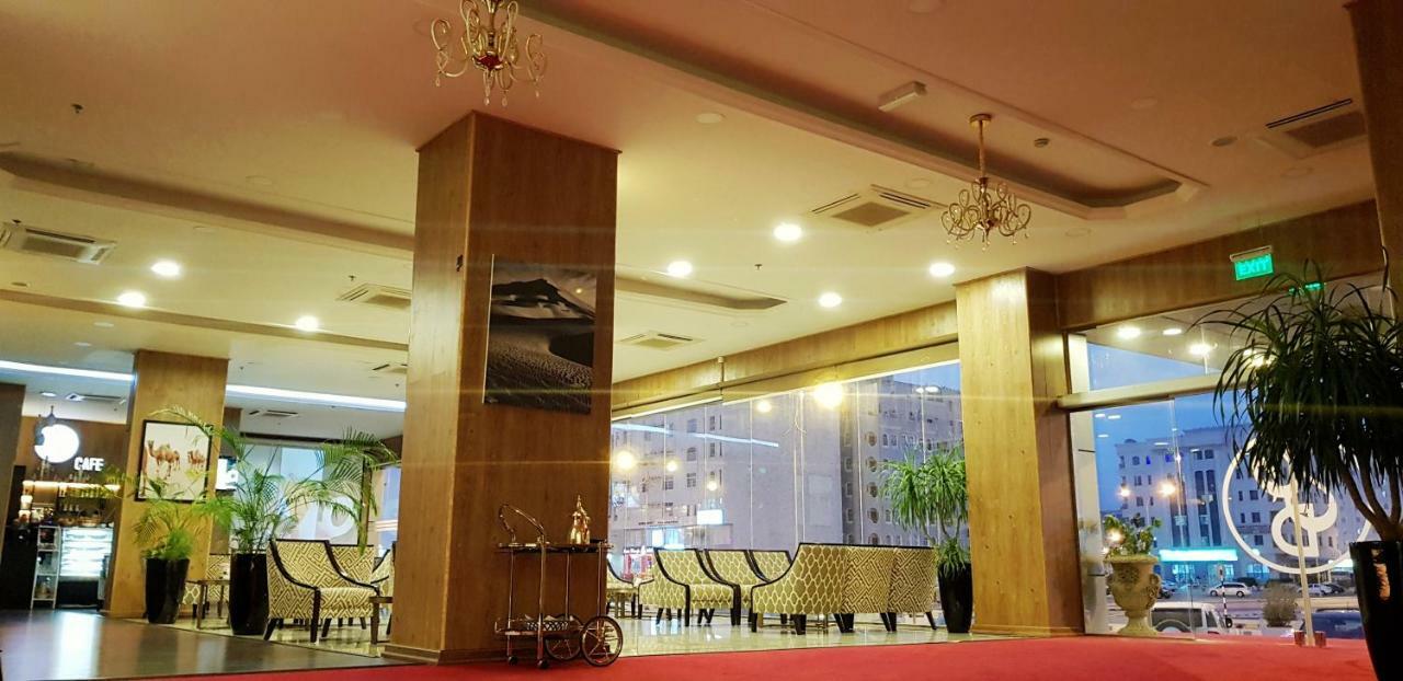 Al Dyafa Hotel Suites Salalah Exterior photo